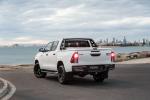 Toyota Hilux Rogue Double Cab 2018 года (AU)